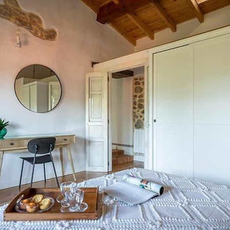 Casa Rural Soleada Para Una Escapada Tranquila Ceceda de Abajo Ngoại thất bức ảnh