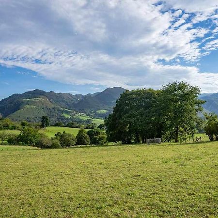 Casa Rural Soleada Para Una Escapada Tranquila Ceceda de Abajo Ngoại thất bức ảnh