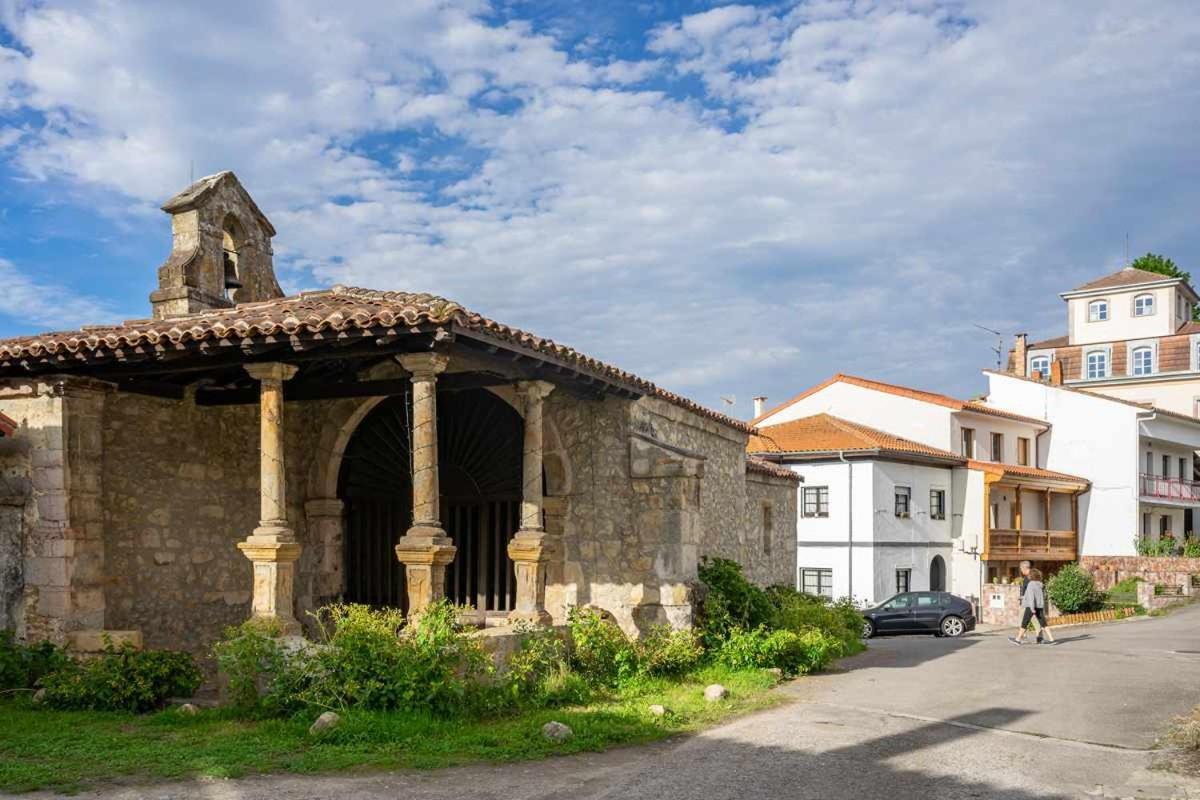 Casa Rural Soleada Para Una Escapada Tranquila Ceceda de Abajo Ngoại thất bức ảnh