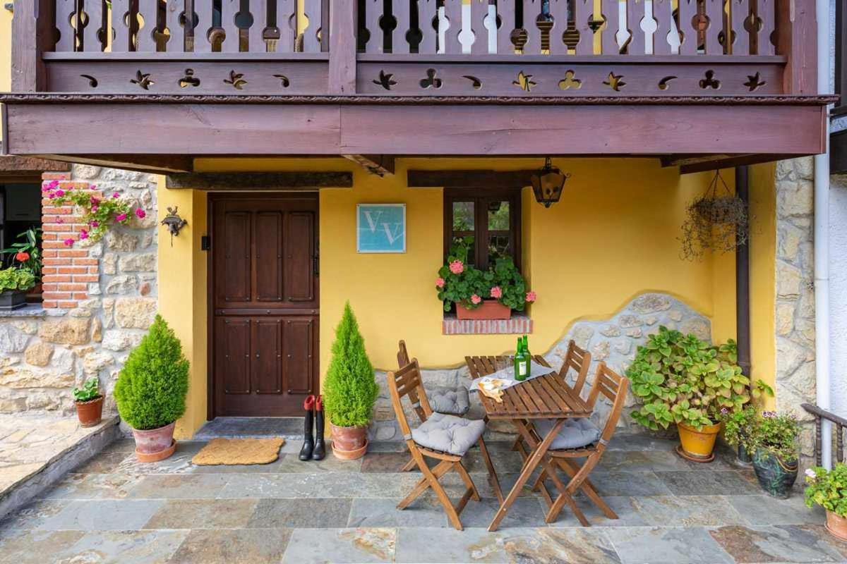 Casa Rural Soleada Para Una Escapada Tranquila Ceceda de Abajo Ngoại thất bức ảnh