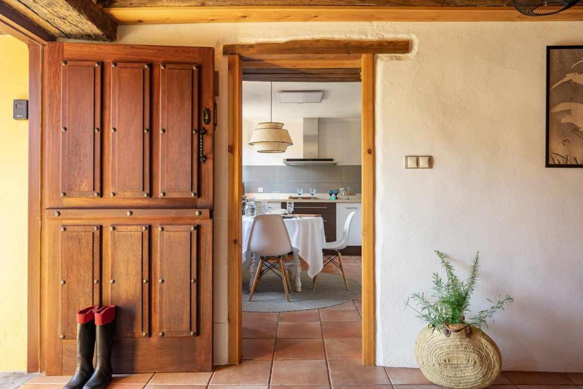 Casa Rural Soleada Para Una Escapada Tranquila Ceceda de Abajo Ngoại thất bức ảnh