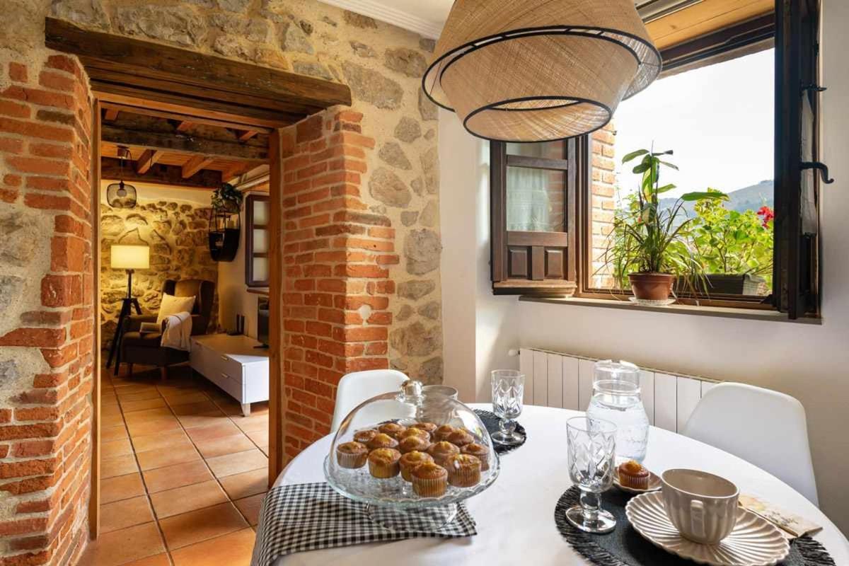 Casa Rural Soleada Para Una Escapada Tranquila Ceceda de Abajo Ngoại thất bức ảnh