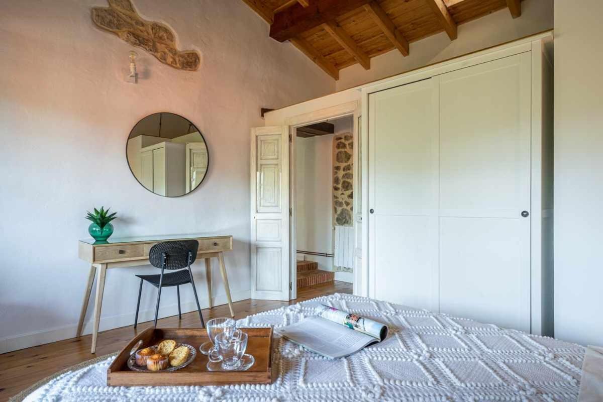 Casa Rural Soleada Para Una Escapada Tranquila Ceceda de Abajo Ngoại thất bức ảnh