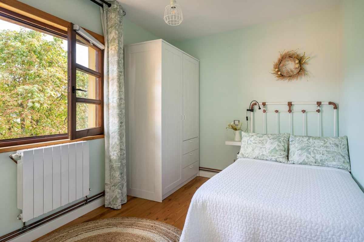 Casa Rural Soleada Para Una Escapada Tranquila Ceceda de Abajo Ngoại thất bức ảnh