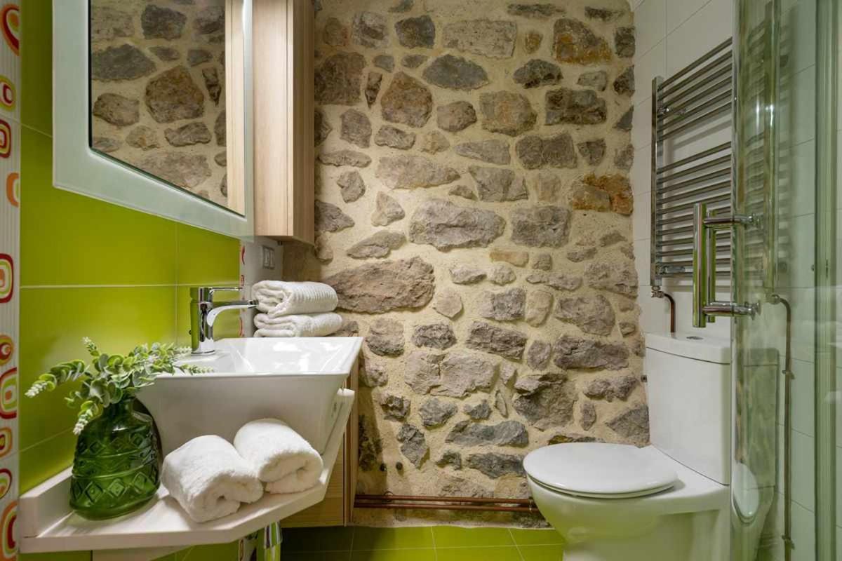 Casa Rural Soleada Para Una Escapada Tranquila Ceceda de Abajo Ngoại thất bức ảnh